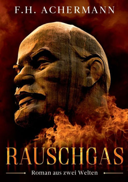 Rauschgas: Roman Aus Zwei Welten (German Edition)