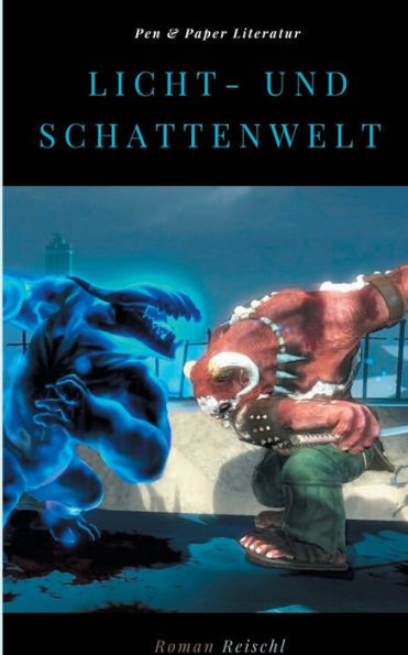 Licht- Und Schattenwelt (German Edition)