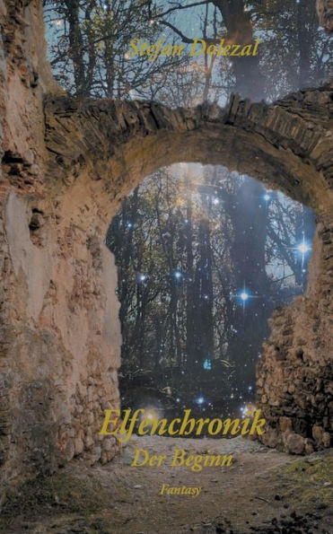 Chroniken Einer Reise 1: Elfenchronik - Der Beginn (German Edition)