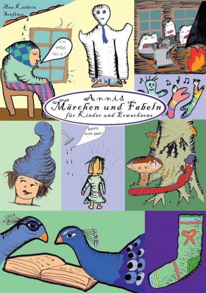 Annis Märchen Und Fabeln: Für Kinder Und Erwachsene Vorleseversion (German Edition)