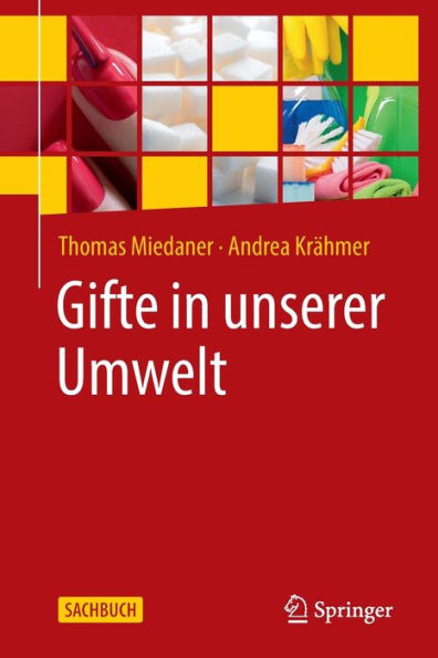 Gifte In Unserer Umwelt (German Edition)