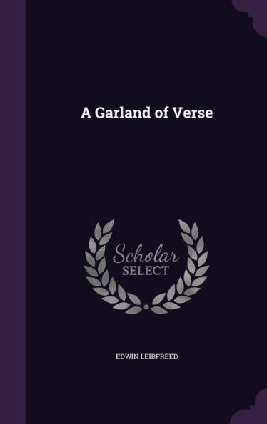 A Garland Of Verse
