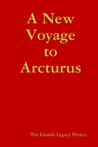 A New Voyage To Arcturus