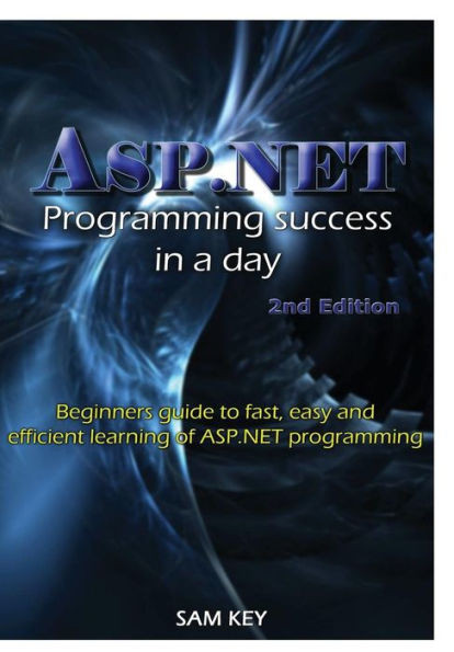 Asp.Net Programming Success In A Day