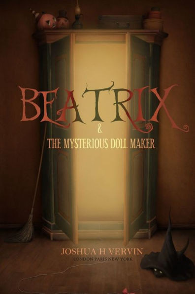 Beatrix & The Mysterious Doll Maker
