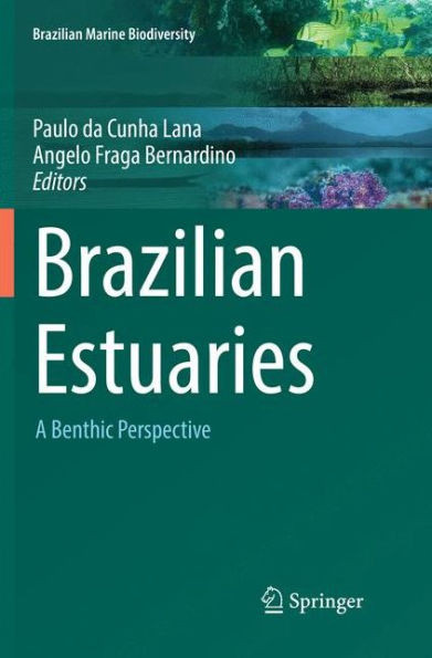 Brazilian Estuaries: A Benthic Perspective (Brazilian Marine Biodiversity)