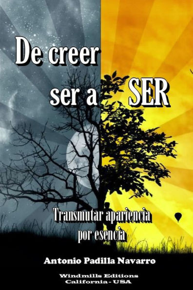 De Creer Ser A Ser (Spanish Edition)