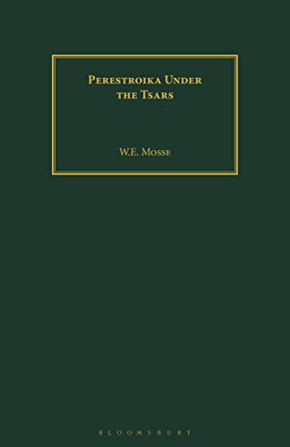 Perestroika Under The Tsars