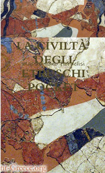 La Civiltà' Degli Etruschi Pocket (Italian Edition)