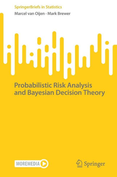 Probabilistic Risk Analysis And Bayesian Decision Theory (Springerbriefs In Statistics)