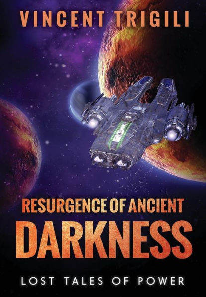 Resurgence Of Ancient Darkness