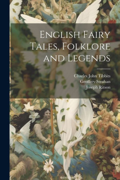 English Fairy Tales, Folklore And Legends