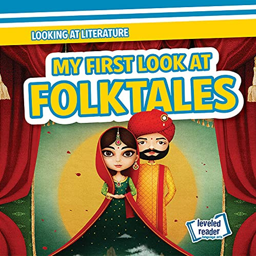 My First Look At Folktales (Looking At Literature) (Paperback)