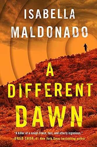 A Different Dawn (Nina Guerrera, 2)