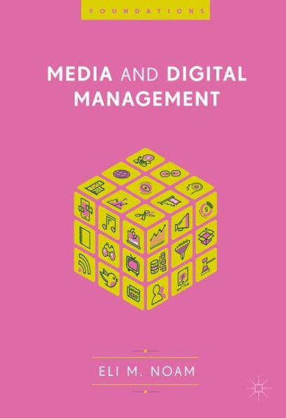 Media And Digital Management (Foundations)