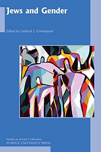 Jews And Gender (Studies In Jewish Civilization) (Paperback)