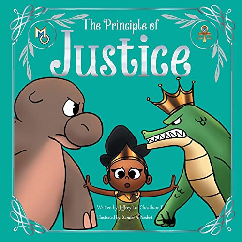 The Principle Of Justice (Paperback)
