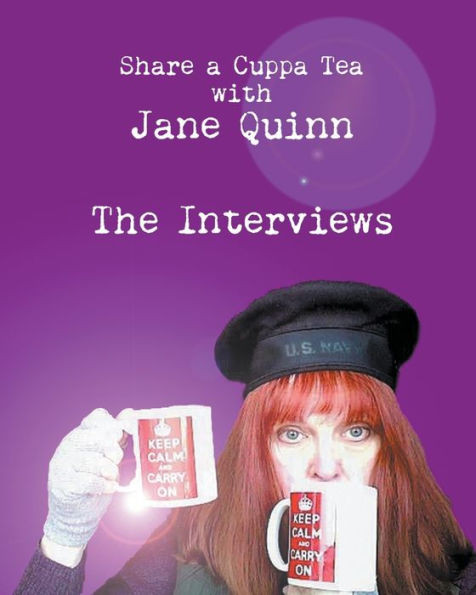 Share A Cuppa Tea With Jane Quinn