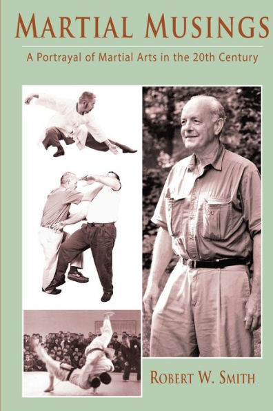 Martial Musings: A Portrayal Of Martial Arts In The 20Th Century