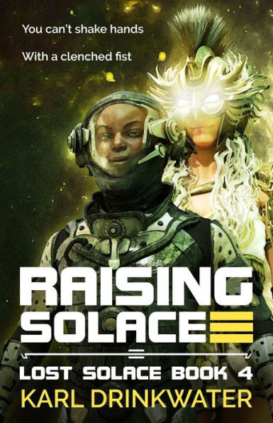 Raising Solace (Lost Solace)