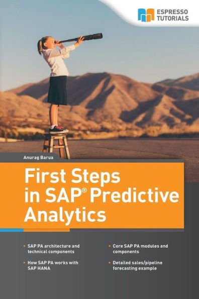 First Steps In Sap Predictive Analytics