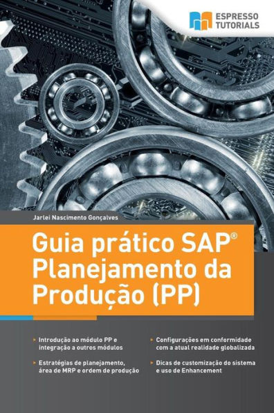 Guia Prático Sap Planejamento Da Produção (Pp) (Portuguese Edition)