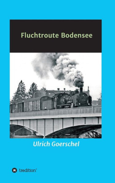 Fluchtroute Bodensee (German Edition)