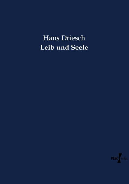 Leib Und Seele (German Edition)