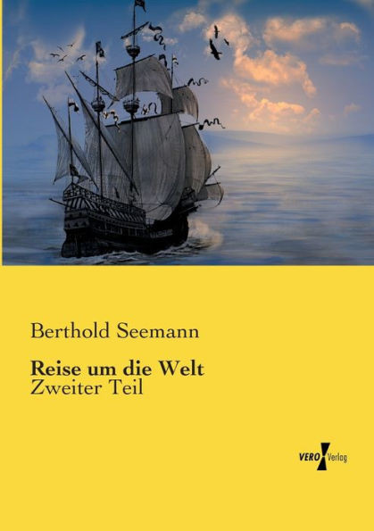 Reise Um Die Welt: Zweiter Teil (German Edition)