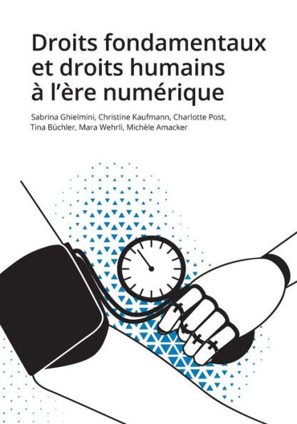 Droits Fondamentaux Et Droits Humains À L'Ère Numérique (French Edition)
