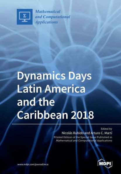Dynamics Days Latin America And The Caribbean 2018