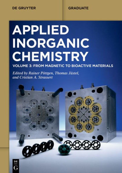 From Magnetic To Bioactive Materials (De Gruyter Textbook)