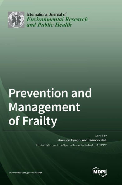 Prevention And Management Of Frailty