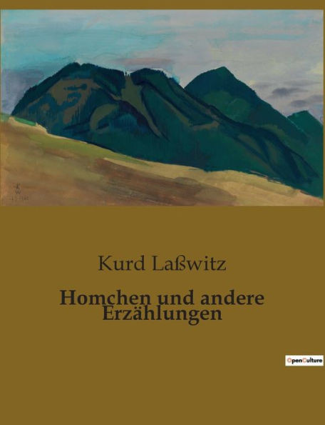 Homchen Und Andere Erzählungen (German Edition)