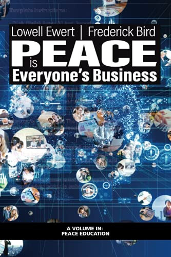 Peace Is Everyone'S Business (Peace Education) (Paperback)