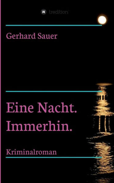 Eine Nacht. Immerhin. (German Edition)