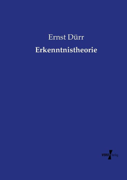 Erkenntnistheorie (German Edition)