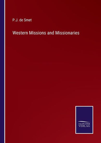 Western Missions And Missionaries