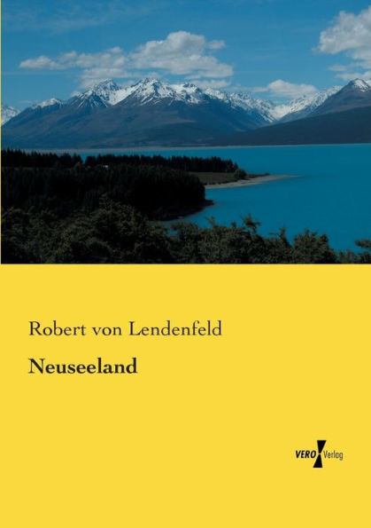 Neuseeland (German Edition)