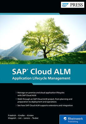 SAP Cloud ALM : Application Lifecycle Management