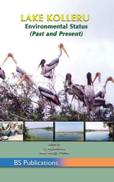 Lake Kolleru : Environmental Status (Past and Present)