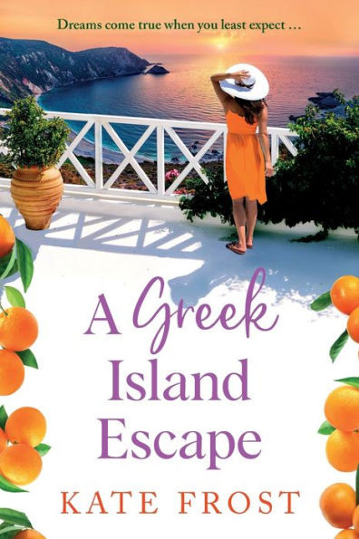 A Greek Island Escape