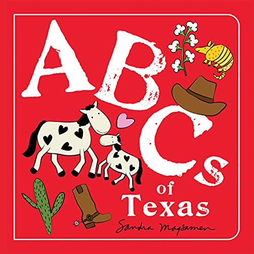 Abcs Of Texas (Abcs Regional)