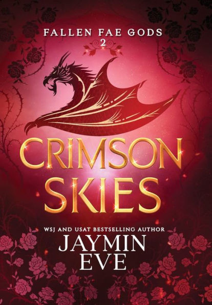 Crimson Skies : Fallen Fae Gods 2