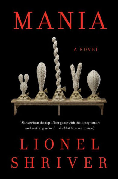 Mania : A Novel