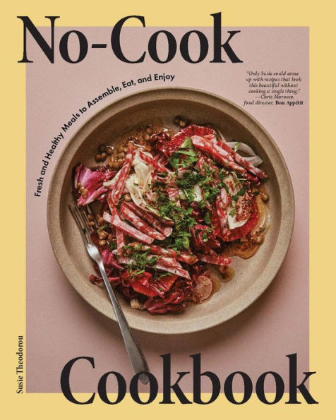 The No Cook Cookbook