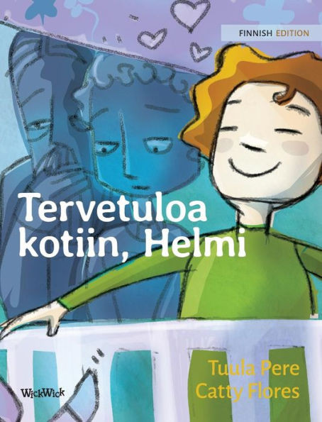 Tervetuloa Kotiin, Helmi : Finnish Edition of Welcome Home, Pearl