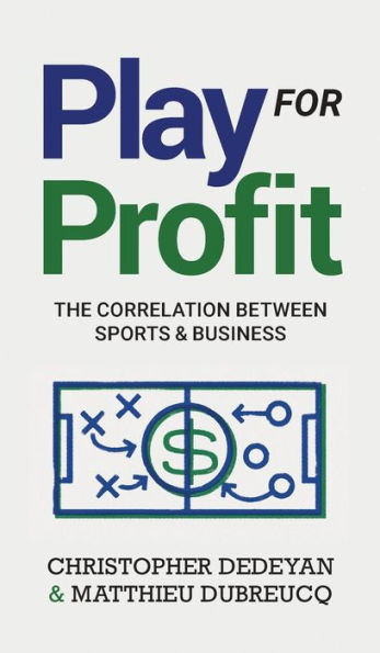 Play For Profit : The Correlation Between Sports and Business