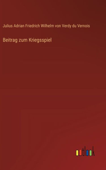 Beitrag zum Kriegsspiel