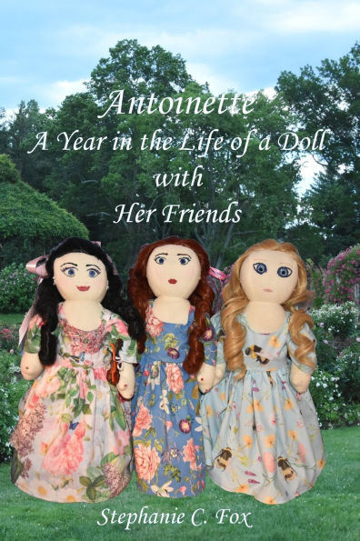 Antoinette : A Year in the Life of a Doll with Her Friends